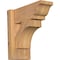 Ekena Millwork Westlake Traditional Smooth Outlooker, Western Red Cedar, 5 1/2"W x 12"D x 12"H OUT06X12X12WTL01SWR - alternate 1